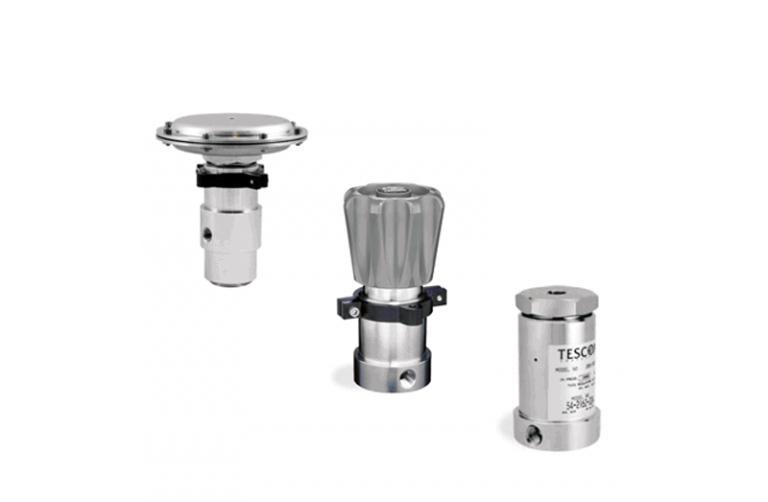 Tescom Components TESCOM 54-2100 Series | Defcon Marketing and Engineering