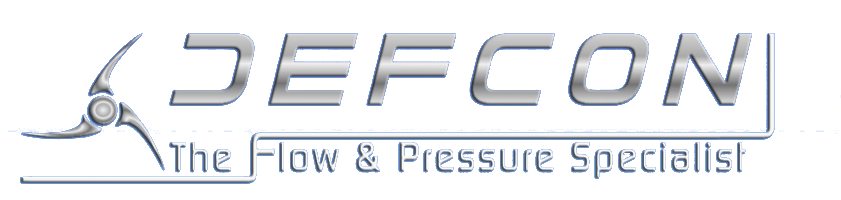 Defcon Industries Logo